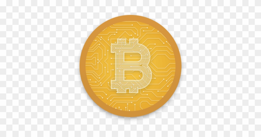 Image Of Bitcoin - Circle #967704