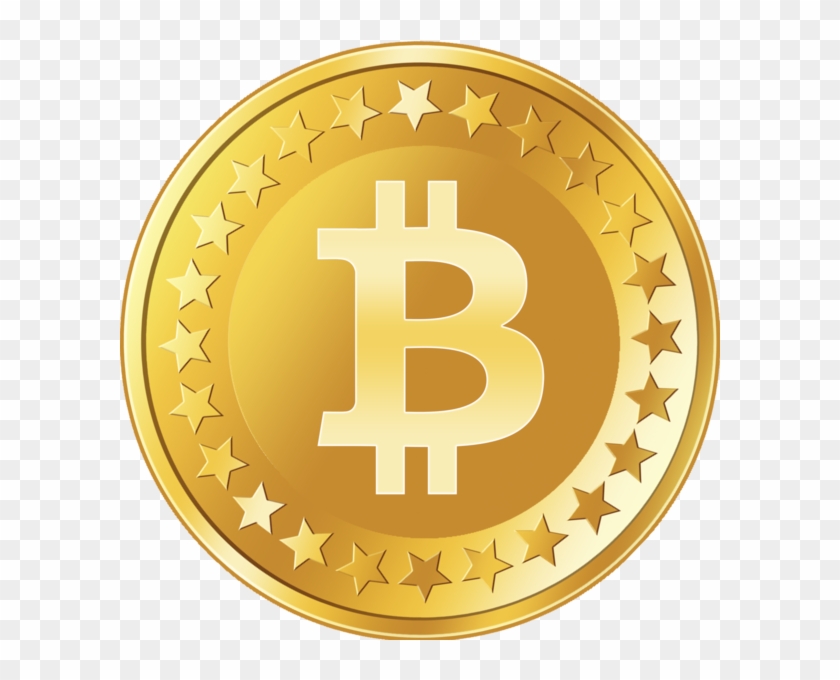 Bitcoin Currency - Bitcoin Icon Vector #967706