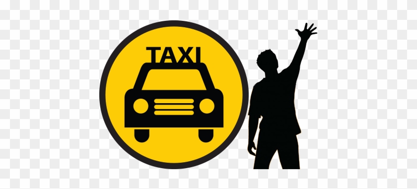 Flag-taxi - Gett Taxi Logo Png #967758