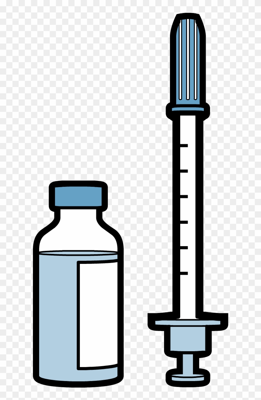 Insulin Vial Illustration - Insulin #967759