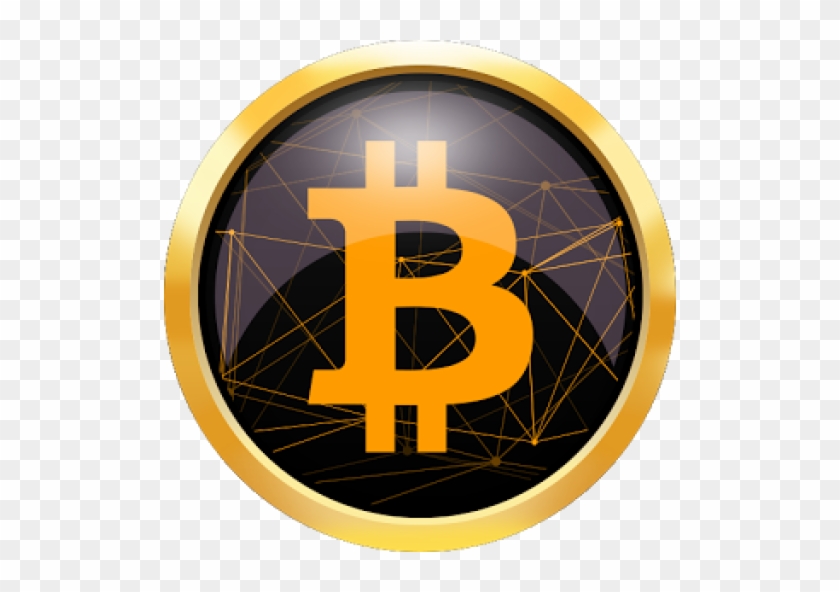 Cropped Btc Logo - Bitcoin Faucet Icon #967771