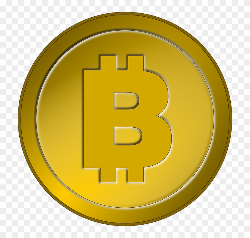 Bitcoin Png - Transparent Background Bitcoins Png #967783