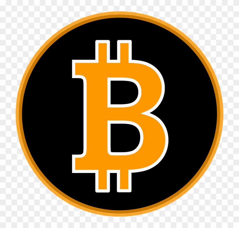 Bitcoin Bitcoin Logo Free Transparent Png Clipart Images Download