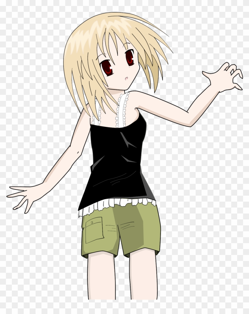 Drawing Anime In Synfig - Cartoon #967842