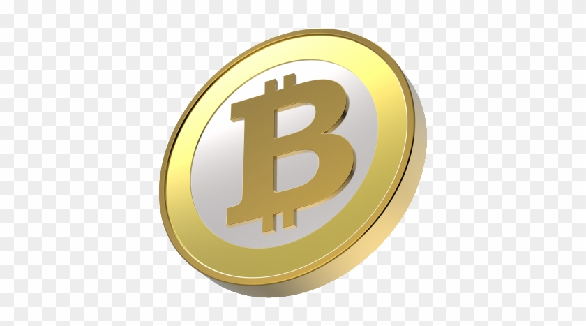 Bitcoin Is Mined On A Variety Of Cloud Mining Platforms - Bitcoin Logo Transparent Background #967848