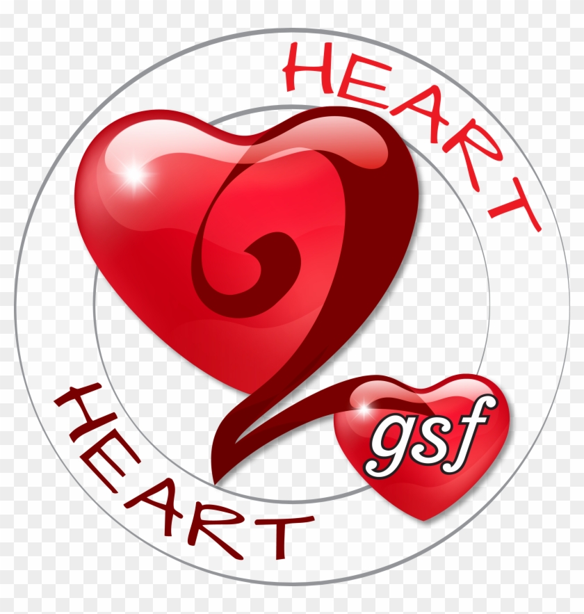 This Year's Theme Is “heart 2 Heart ” And The Associate - Heart #967854