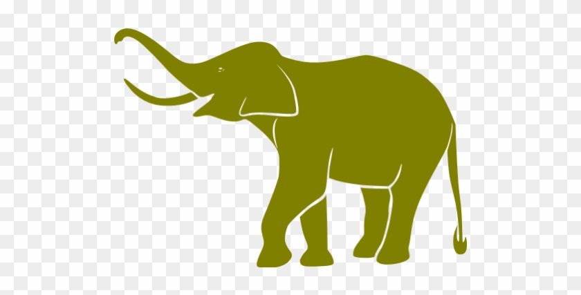 Elephant Vector #967862