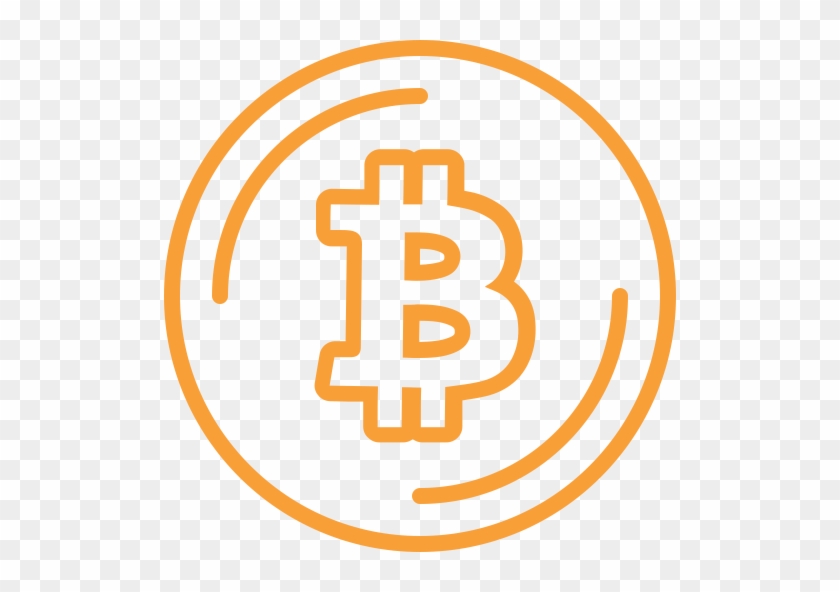 Bitcoin Icon - Bitcoin #967871