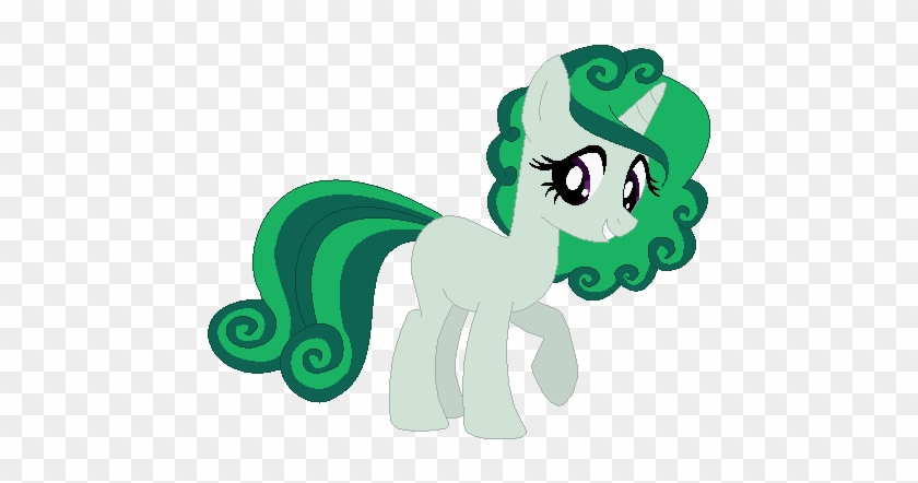 Curly Mane Pony Auction Closed By Mavhem - Cartoon #967904