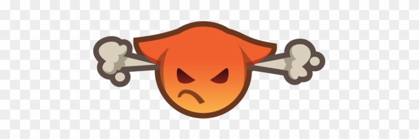 Angry Emoji Clipart Animal Jam - Animal Jam Mad Emote #967910