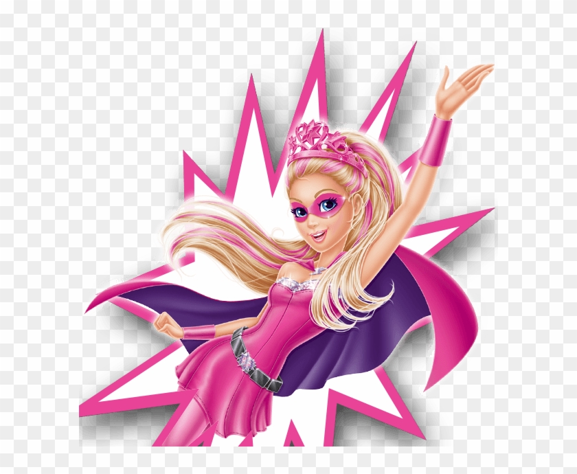 Super Sparkle Barbie Youtube Doll Monster High - Barbie In: Die Super-prinzessin Dvd #967940