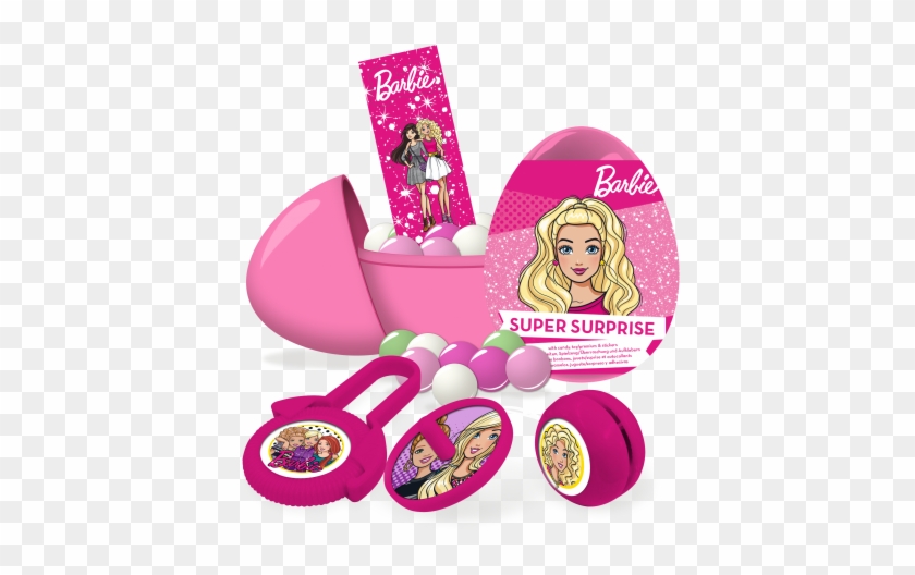 Super Surprise Super Surprise - Barbie #967948