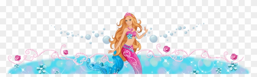 Barbie In A Mermaid Tale Png #967953