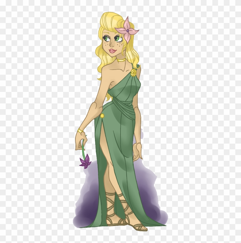 Persephone By Littletelevision Persephone By Littletelevision - Illustration #967989