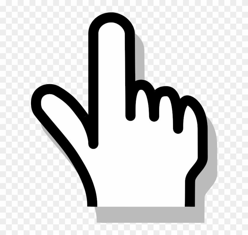 pointing finger at you clip art