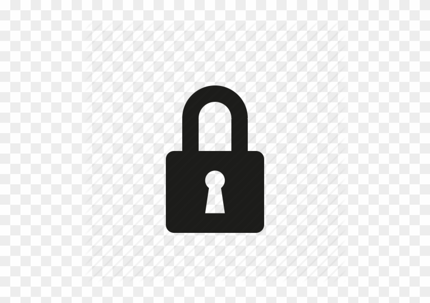 Lock Keys Facts Clipart - Secure Checkout Icon Free #968044