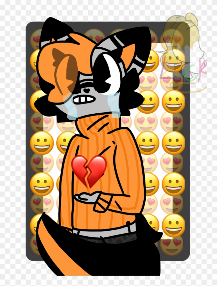 Emoji Oh Emoji By Lucky Fox Tails - Digital Art #968050