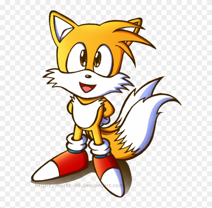 Classic Tails By Fox Pop Classic Tails The Fox Free