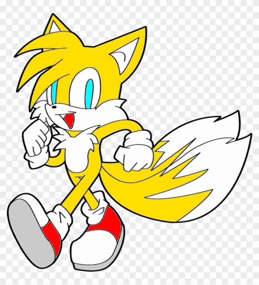 Tails The Fox By Naruto Fan Girl17 - Tails The Fox Naruto #968073