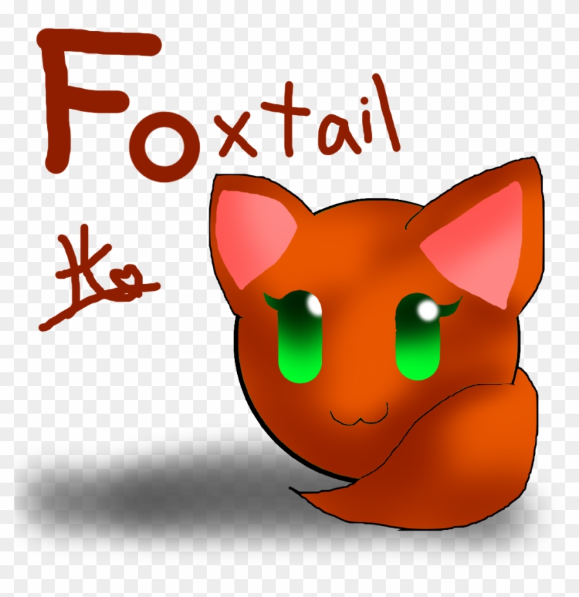 Rokonjm 2 2 Foxtail By Annaliese123 - Foxtail #968087
