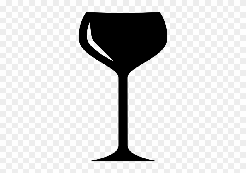 Glass Red Wine Glass Icons - Kieliszek Clip Art #968106