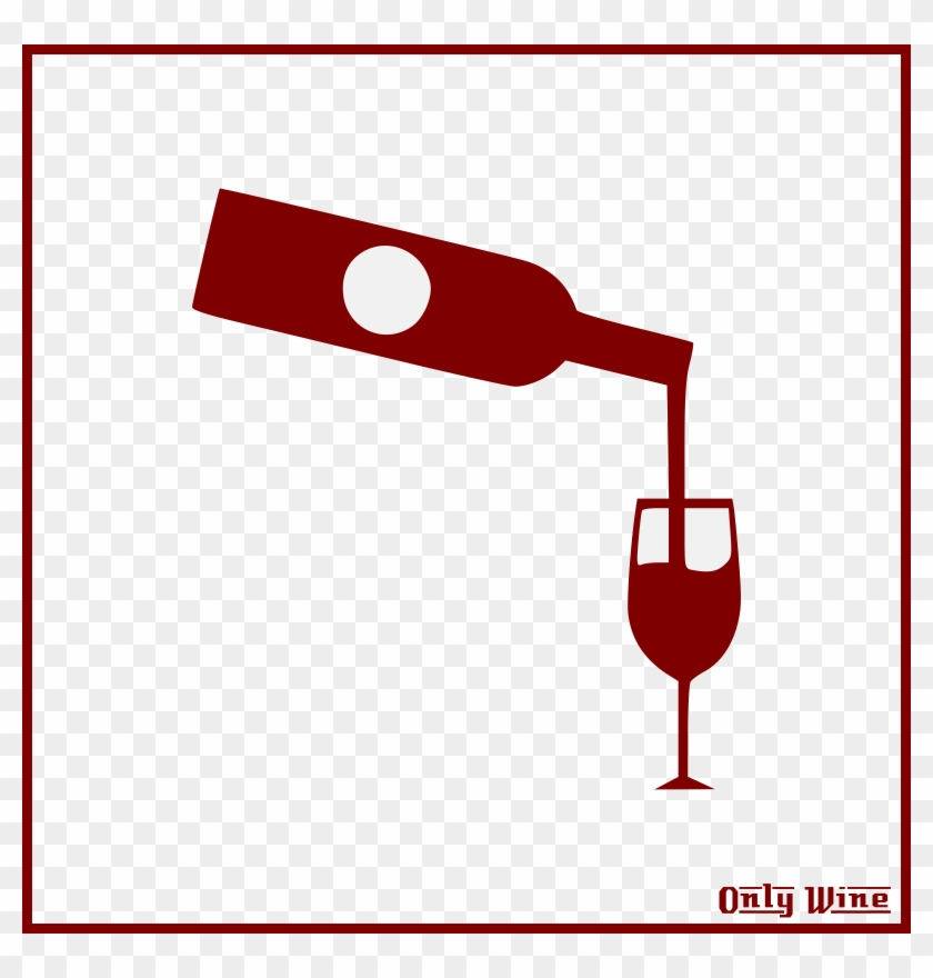Wine 182 - Wine Glass Clip Art #968109