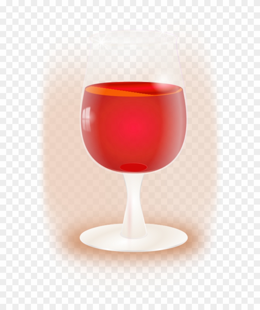 Glass Of Wine - Glass Of Wine #968118