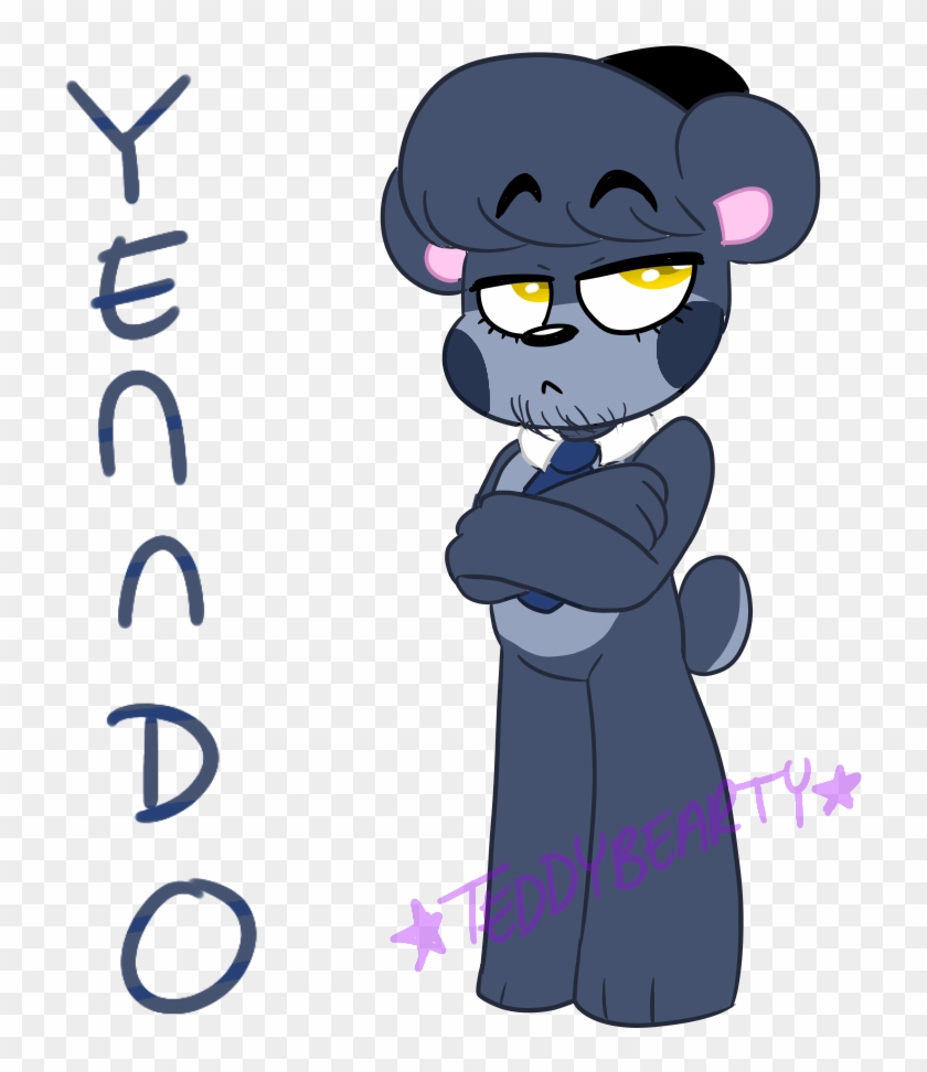Bonnet, Yenndo And Lolbit Have Been Added To The Baby - Sl Fanart Yenndo And Bonnet #968124