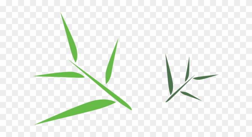 Pin Bamboo Tree Clipart - Bamboo Leaf Png #968126