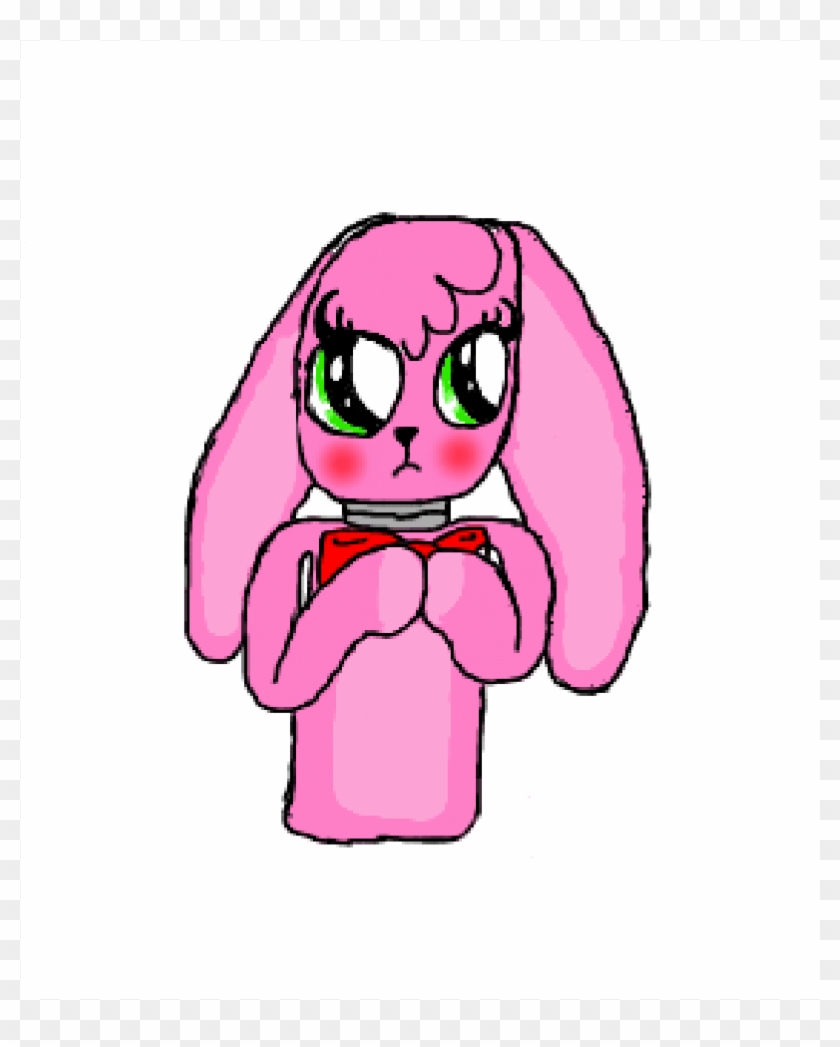 Cutie Bonnet By Circusbaby1983 - Bonnet Fnaf Sl Animation #968135