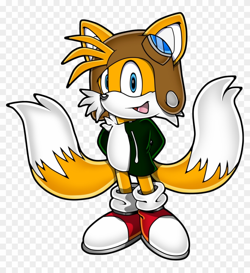 Sonic Channel - Cartoon #968137