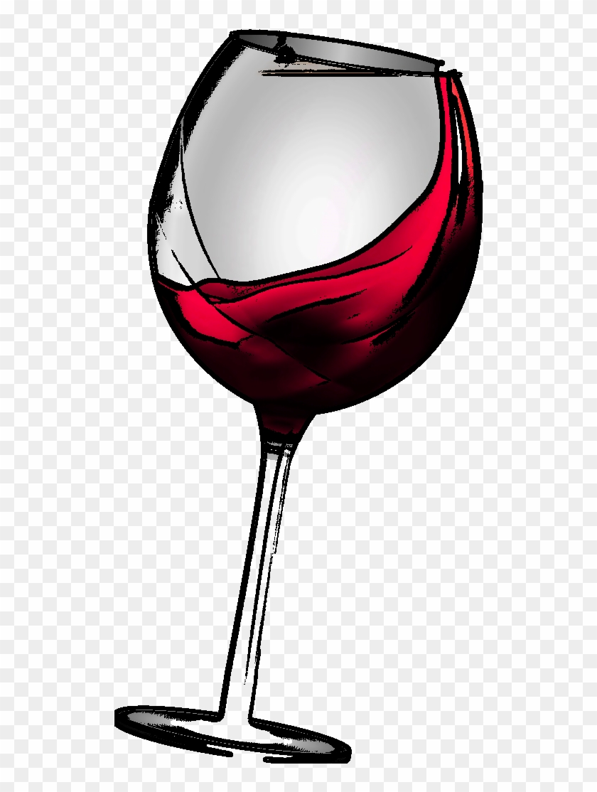 I Thoroughly Enjoyed It - Wine Glass #968144