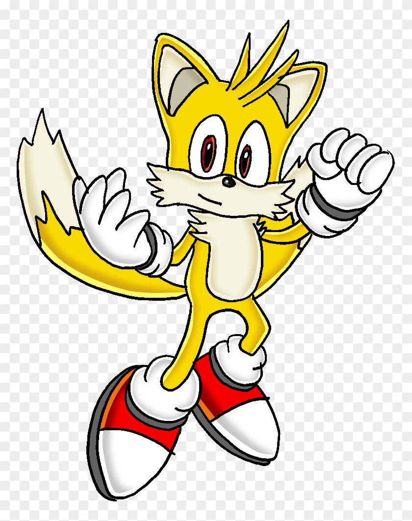 Super Tails png images