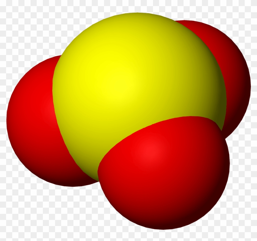 Sulfite Ion - Sulfite Ion #968173