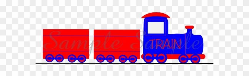 Train Track Clip Art - Clip Art #968252