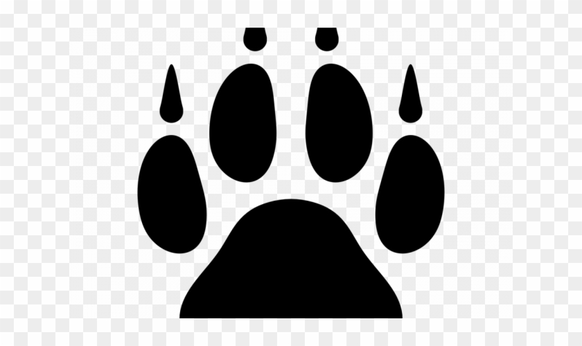 Free Free 54 Elephant Paw Print Svg SVG PNG EPS DXF File