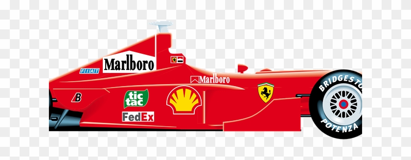 Ferrari Clipart Race Car - Example Of Proper Noun #968266