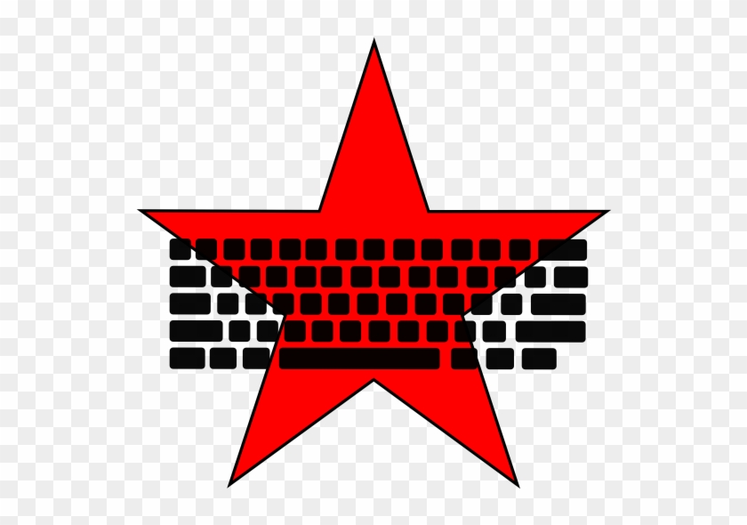 Computer Communist Fav 555px - Raf Stern Tastatur #968268