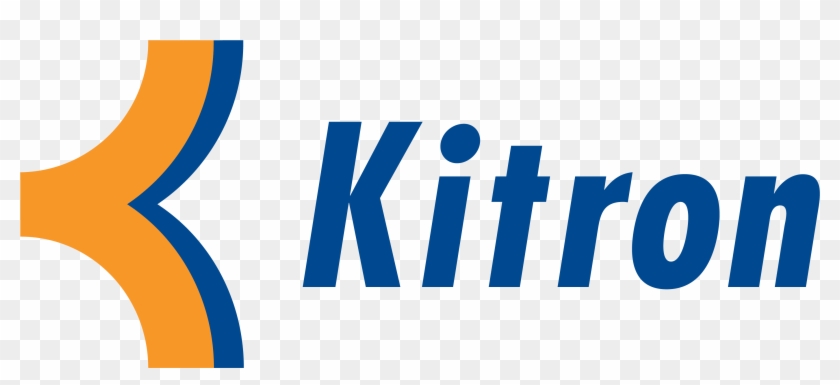 Download Png - Kitron Logo Transparent #968301