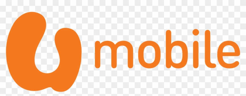 Orange Mobile Logo Png - U Mobile Logo Png #968338