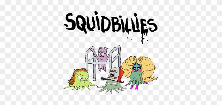 Squidbillies Season 8 - Squidbillies Early #968405