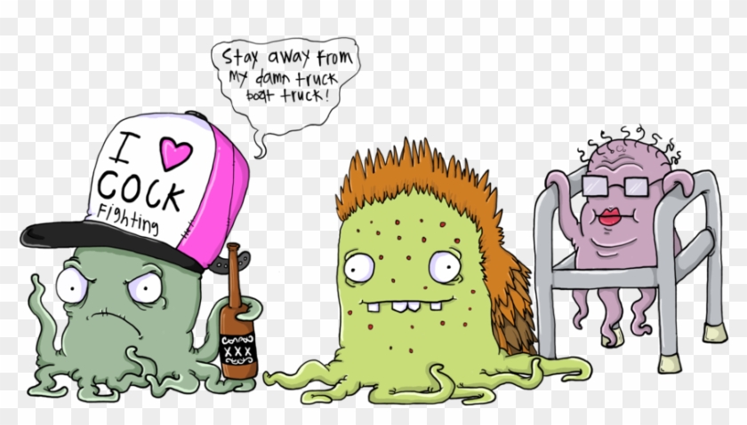 Top Images For Squidbillies Truck On Picsunday - Cartoon #968416