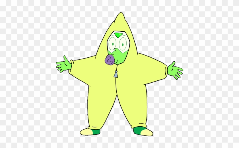Peridot's Winter Warmerthe Crystal Gems Became Tired - Winter #968433