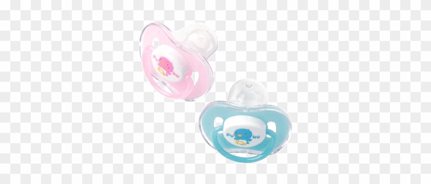 Puku P10305 Pacifier For New Born - Ceramic #968434