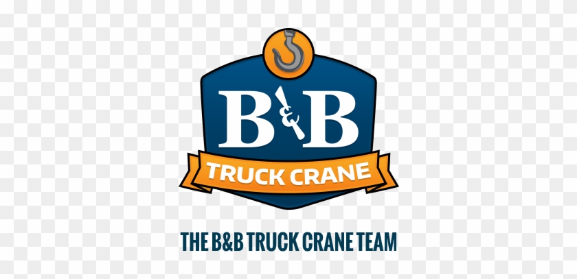 The B&b Truck Crane Team - Truck #968453