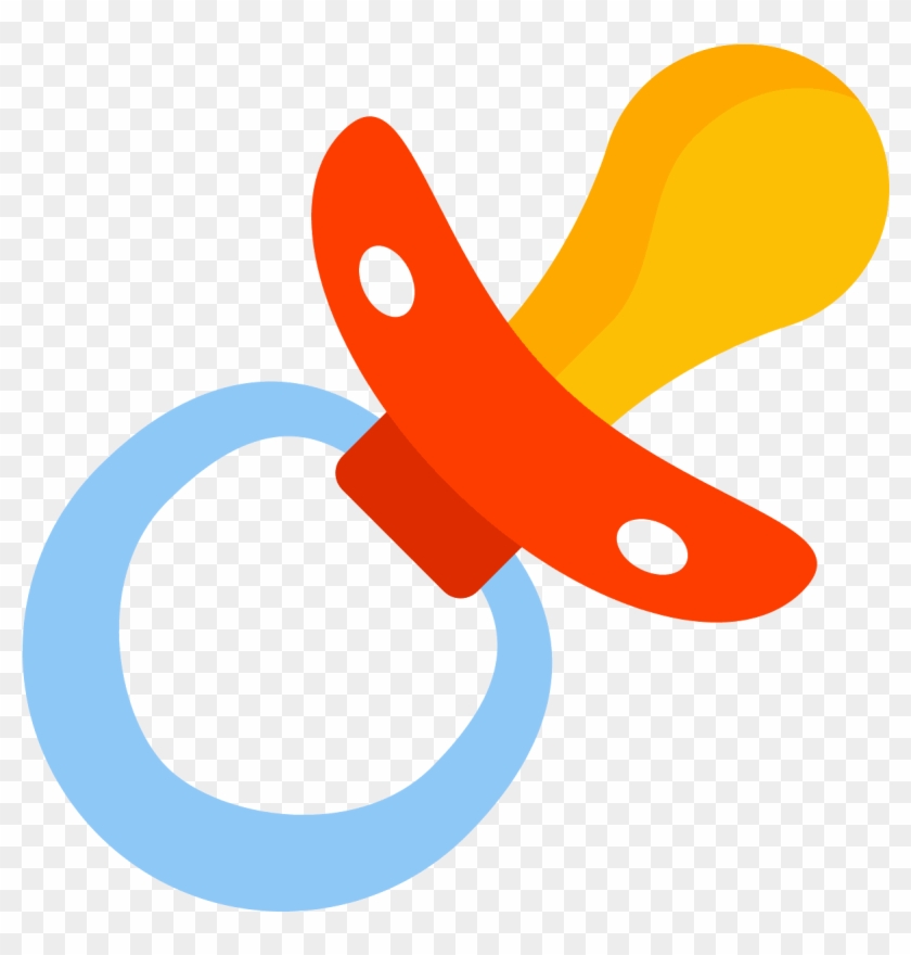 Pacifier Png - Ciuccio Png #968456