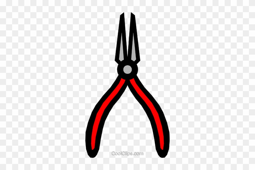 Nice Pliers Wallpaper - Needle Nose Pliers Clipart #968468