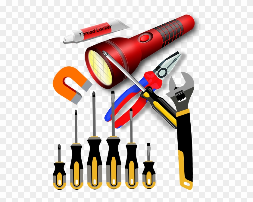 Tools - Color Printing #968470