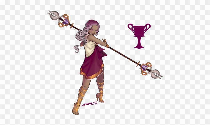 Character Profile - Cartoon #968473