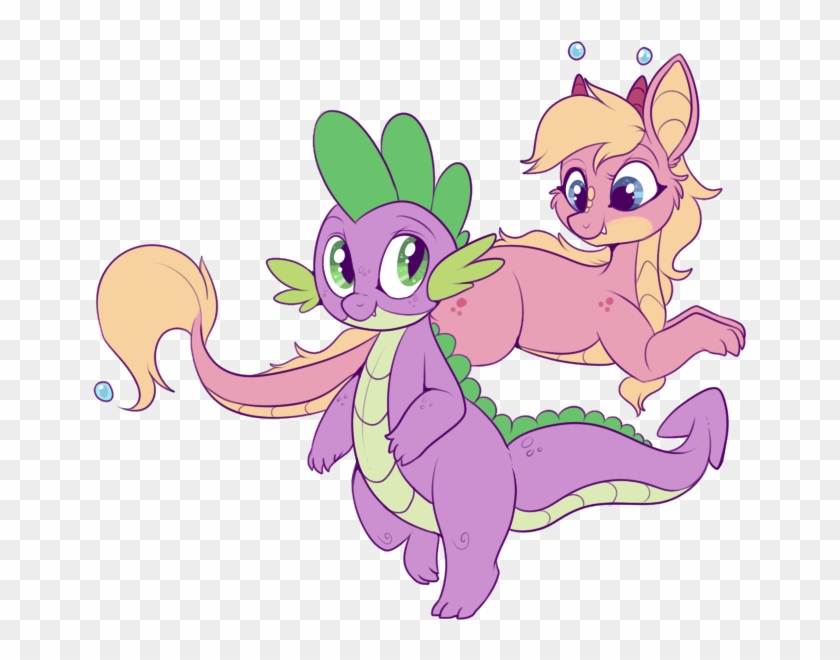 Lulubell, Brother And Sister, Dragon, Dragon Oc, Duo, - Spike The Dragon Brother #968483